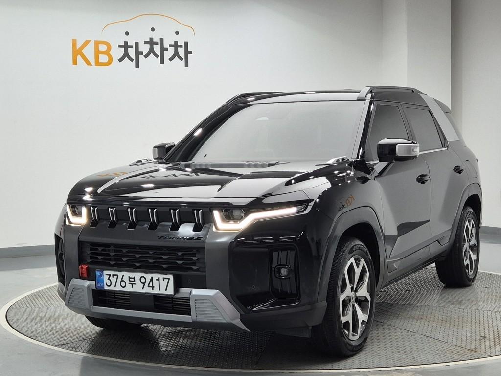 KG MOBILITY(SSANGYONG) Torres 1.5 GDI-T 2WD