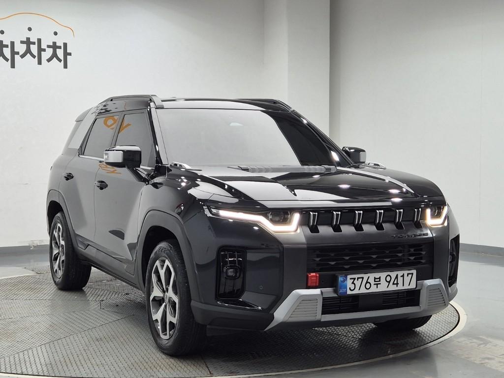KG MOBILITY(SSANGYONG) Torres 1.5 GDI-T 2WD
