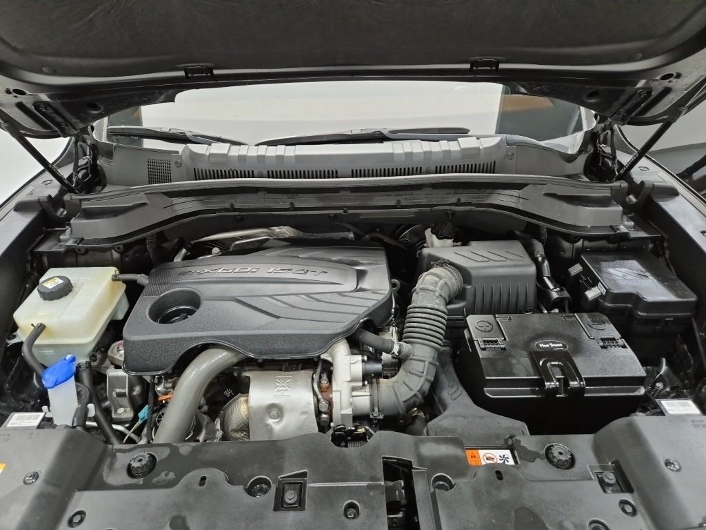 KG MOBILITY(SSANGYONG) Torres 1.5 GDI-T 2WD
