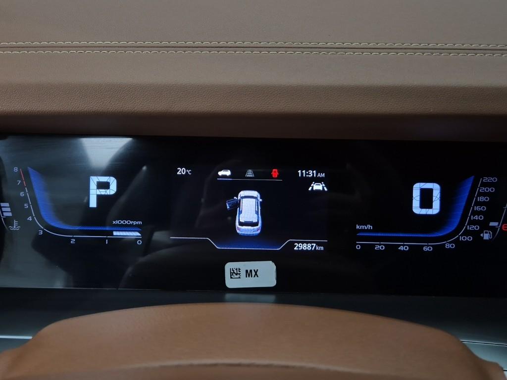 KG MOBILITY(SSANGYONG) Torres 1.5 GDI-T 2WD