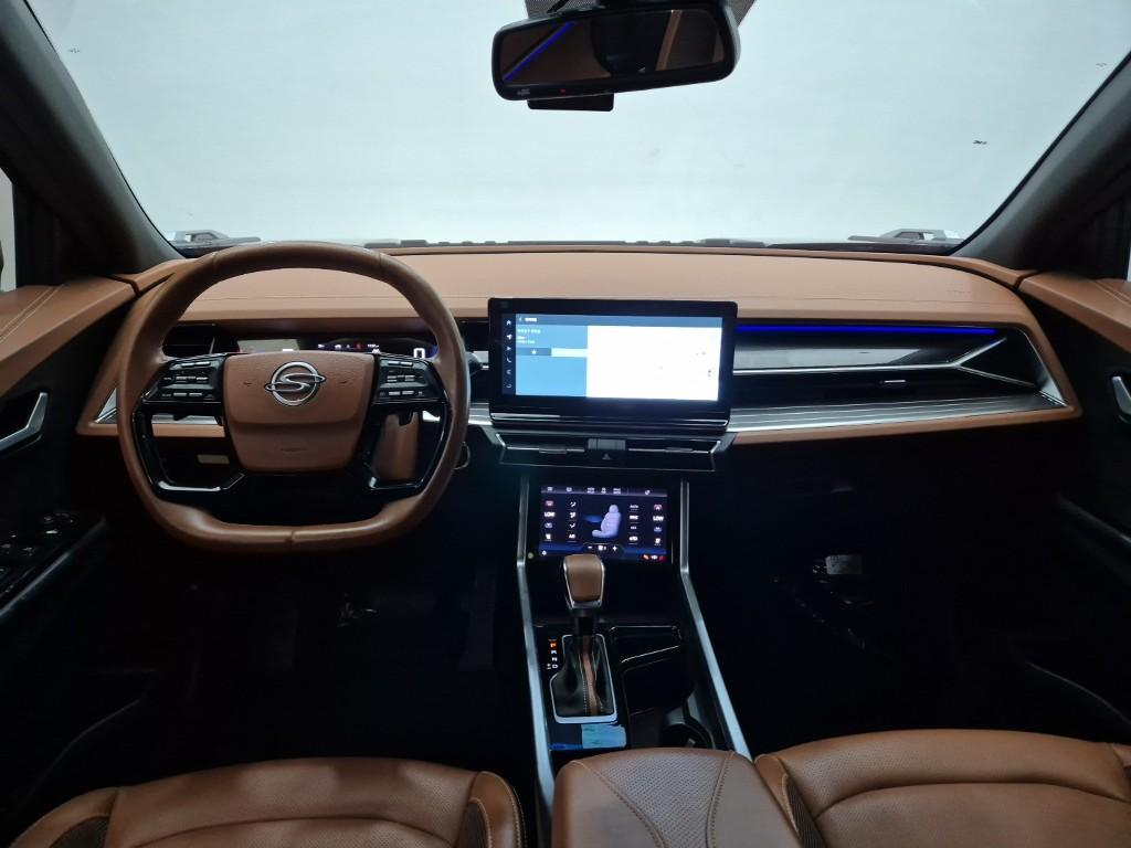 KG MOBILITY(SSANGYONG) Torres 1.5 GDI-T 2WD