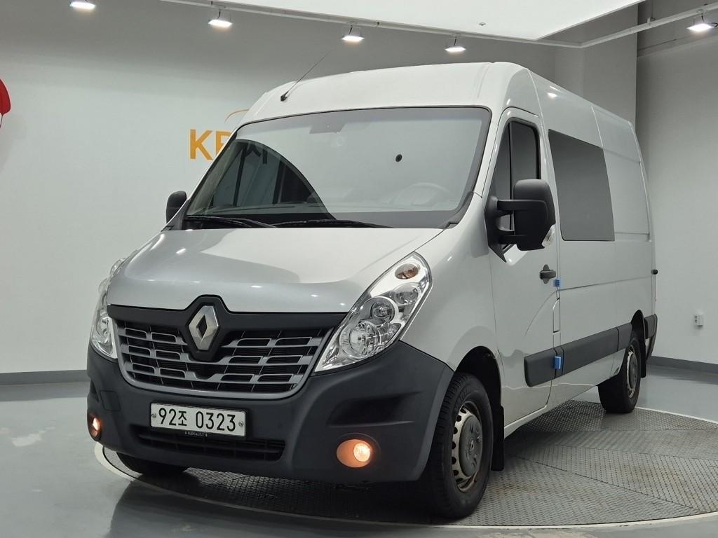 RENAULT(SAMSUNG) Master Van