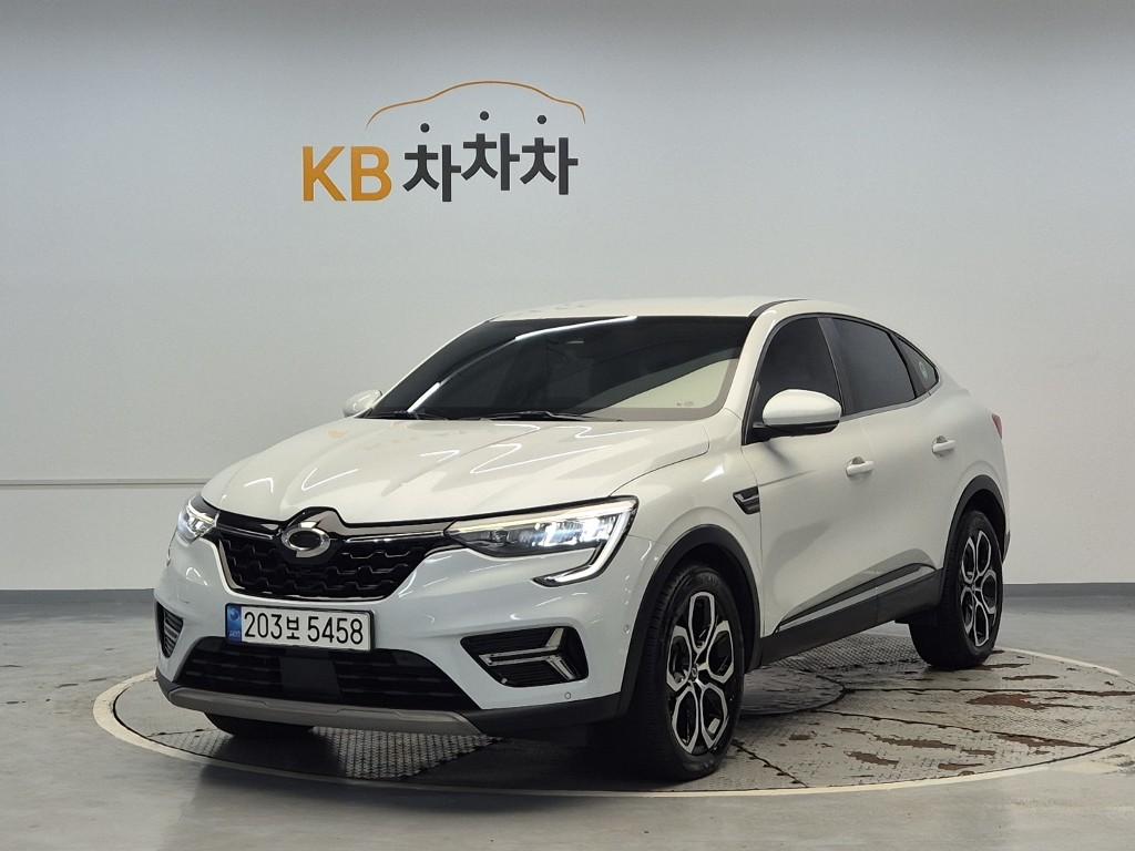 RENAULT(SAMSUNG) XM3 TCe 260