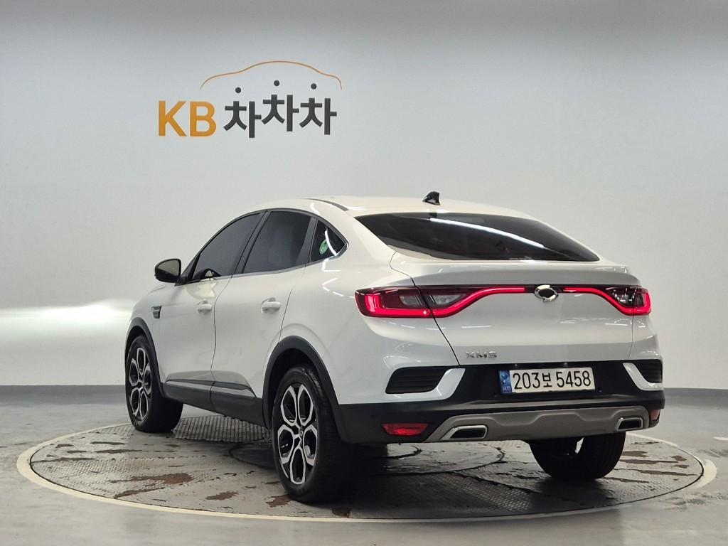 RENAULT(SAMSUNG) XM3 TCe 260