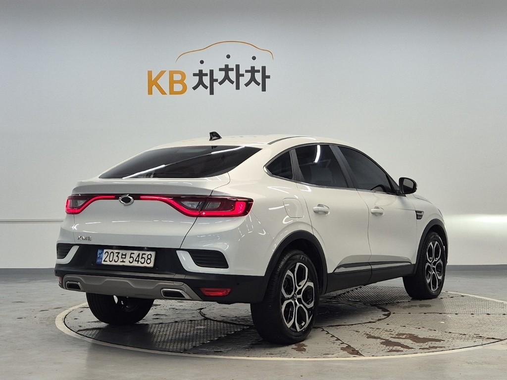RENAULT(SAMSUNG) XM3 TCe 260