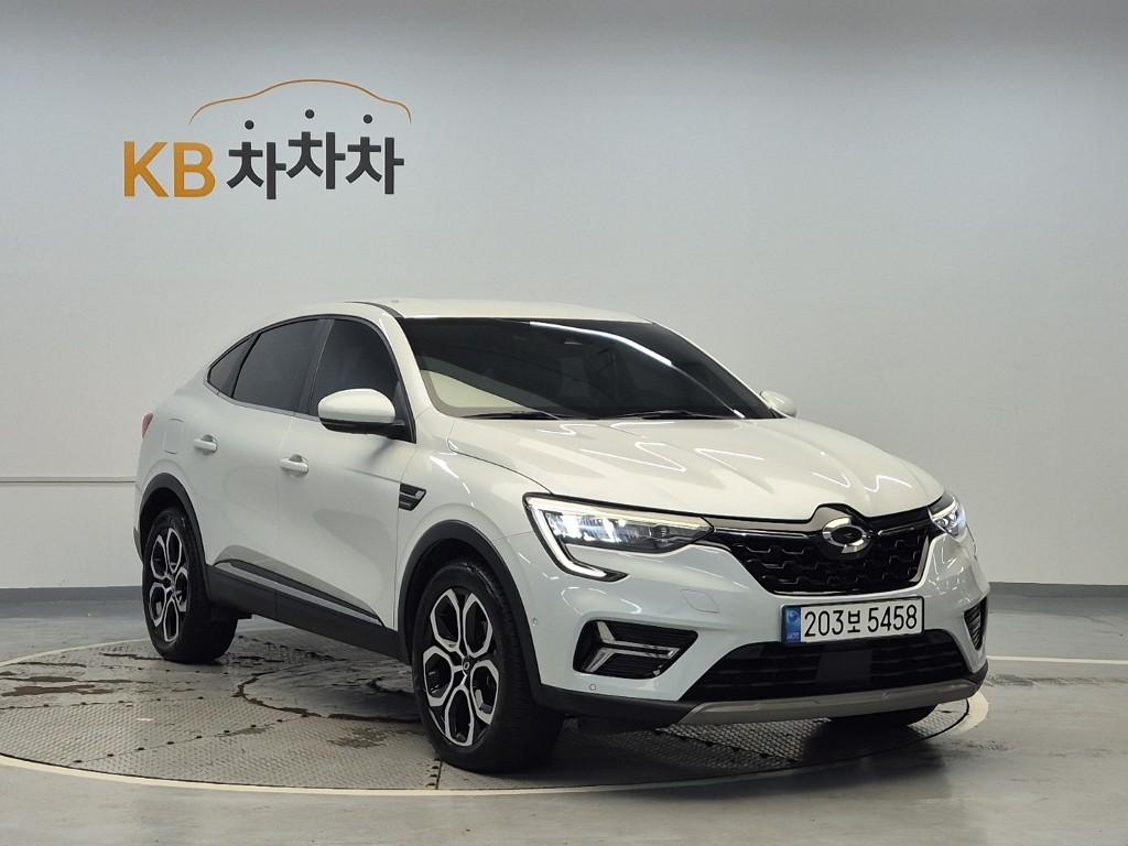 RENAULT(SAMSUNG) XM3 TCe 260