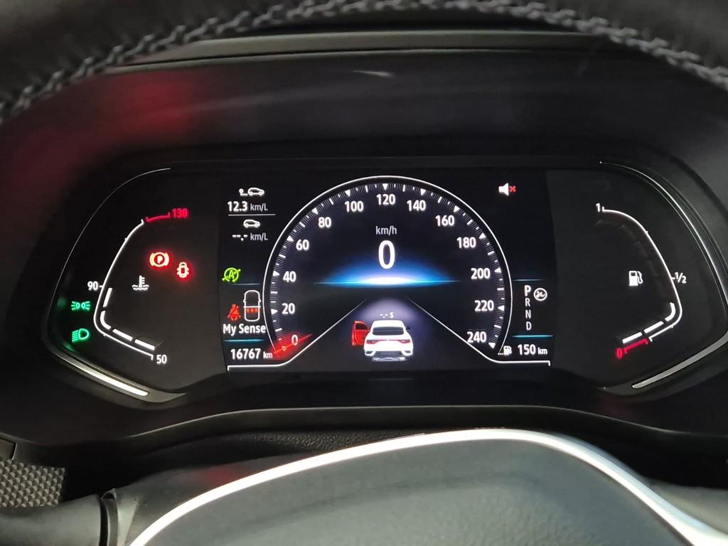 RENAULT(SAMSUNG) XM3 TCe 260
