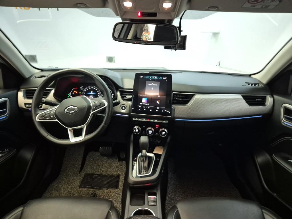RENAULT(SAMSUNG) XM3 TCe 260