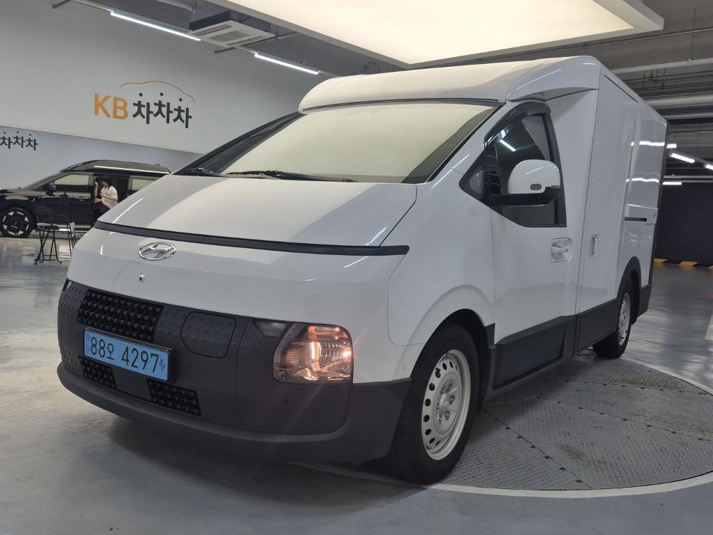 HYUNDAI ST1 EV Cargo