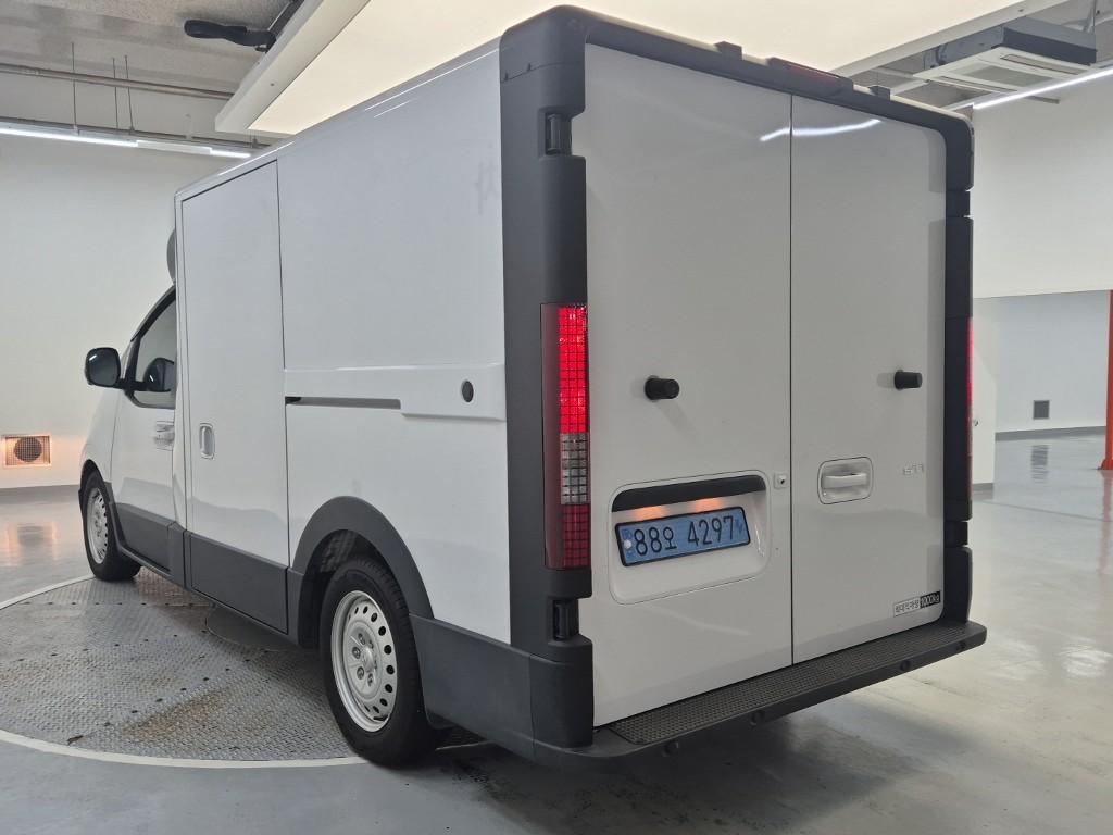 HYUNDAI ST1 EV Cargo