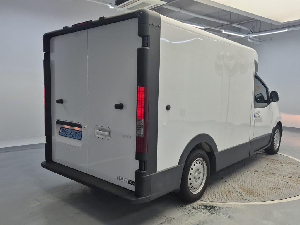 HYUNDAI ST1 EV Cargo