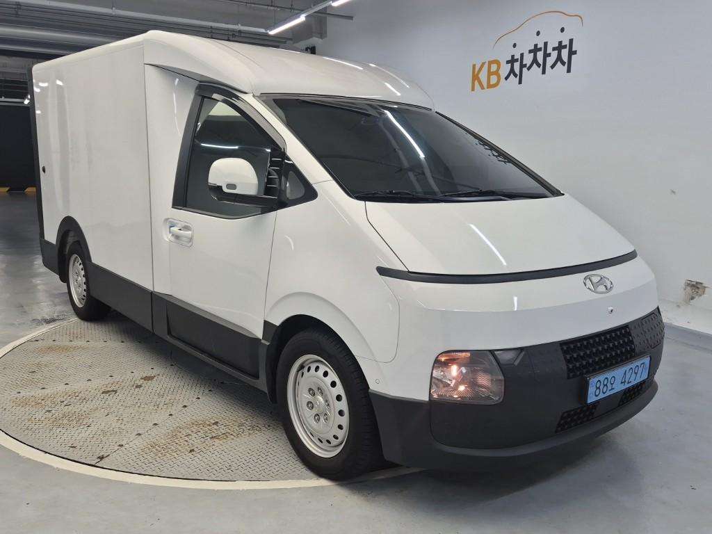 HYUNDAI ST1 EV Cargo