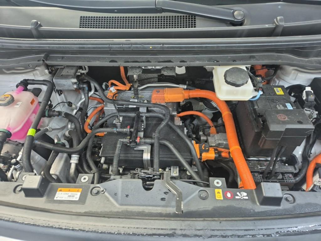HYUNDAI ST1 EV Cargo