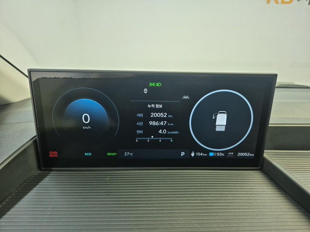 HYUNDAI ST1 EV Cargo