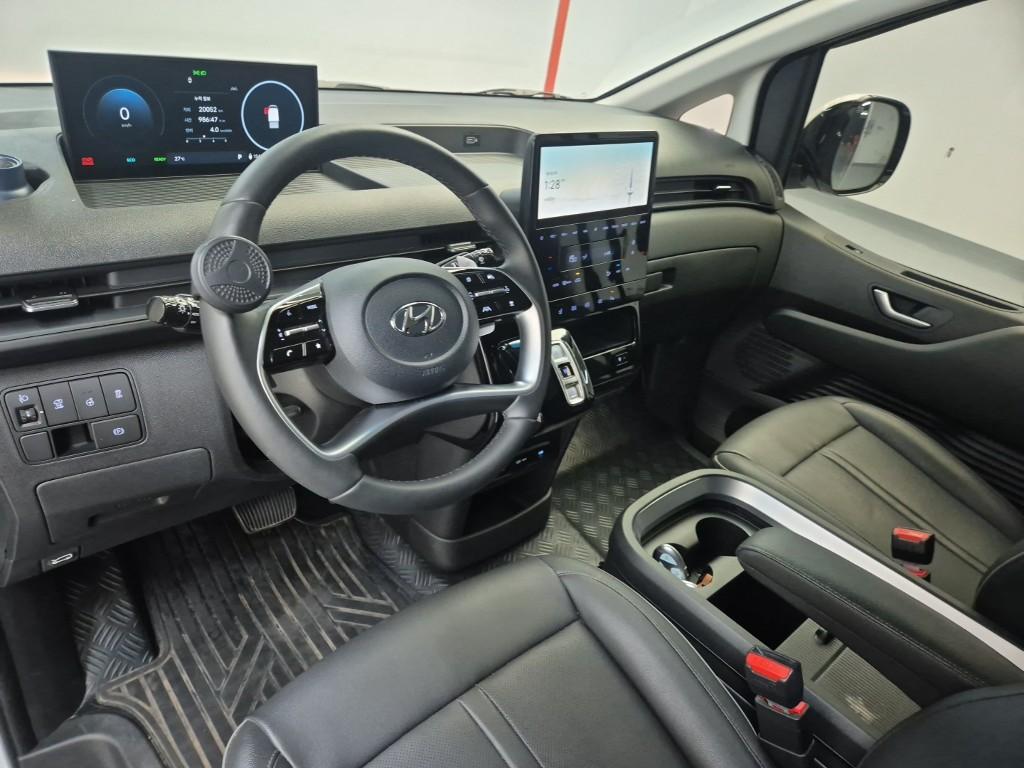 HYUNDAI ST1 EV Cargo