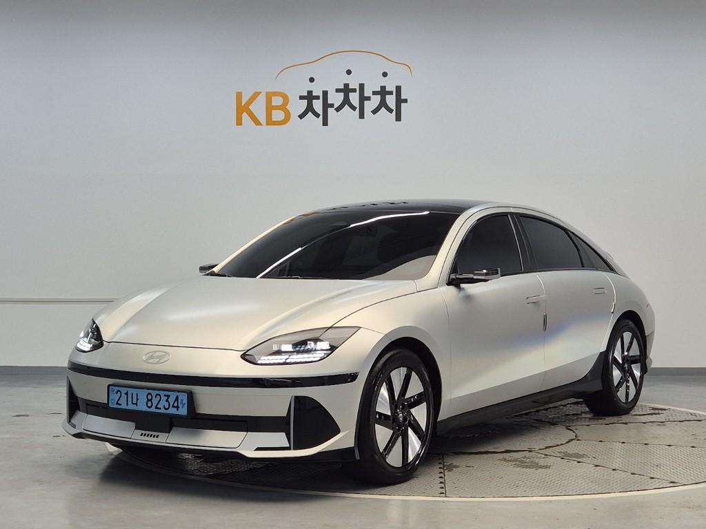 HYUNDAI Ioniq 6 Long Range AWD