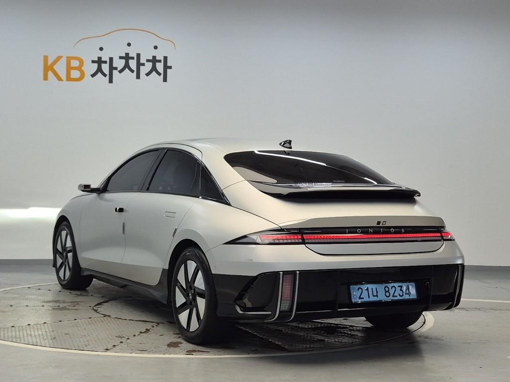 HYUNDAI Ioniq 6 Long Range AWD