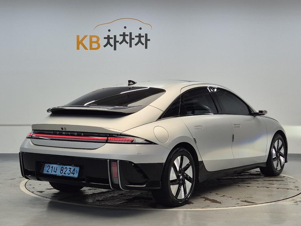 HYUNDAI Ioniq 6 Long Range AWD