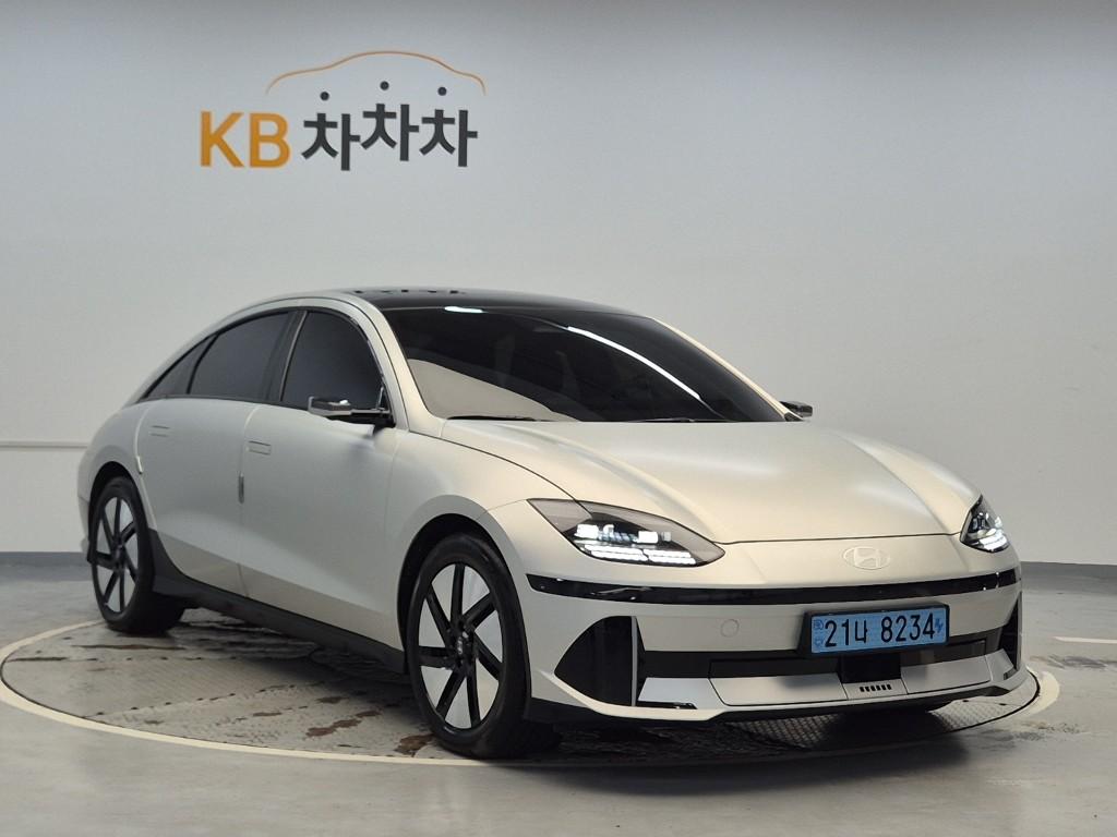 HYUNDAI Ioniq 6 Long Range AWD