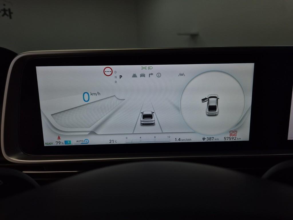 HYUNDAI Ioniq 6 Long Range AWD