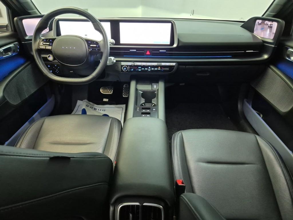HYUNDAI Ioniq 6 Long Range AWD
