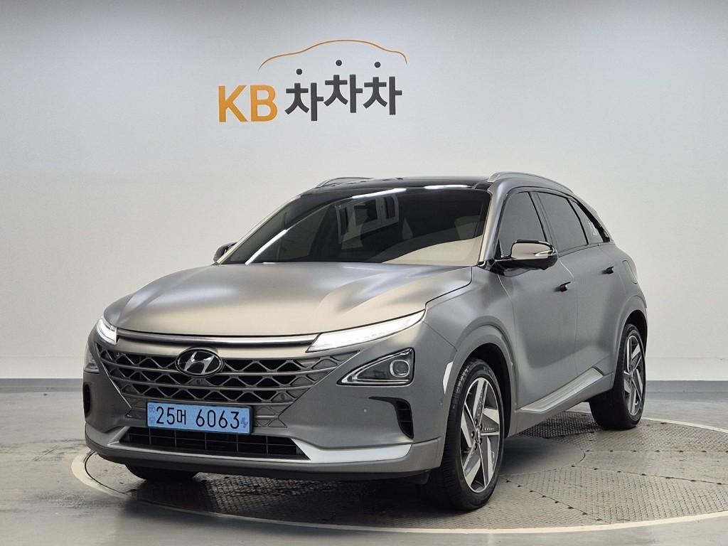 HYUNDAI Nexo FCEV