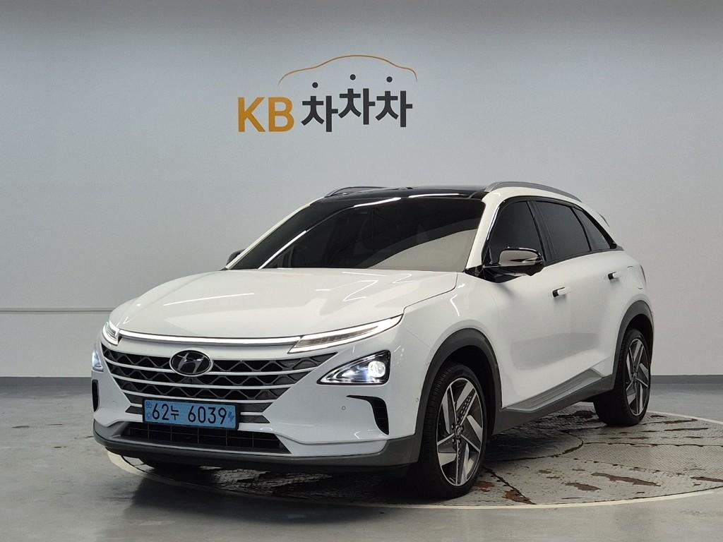 HYUNDAI Nexo FCEV