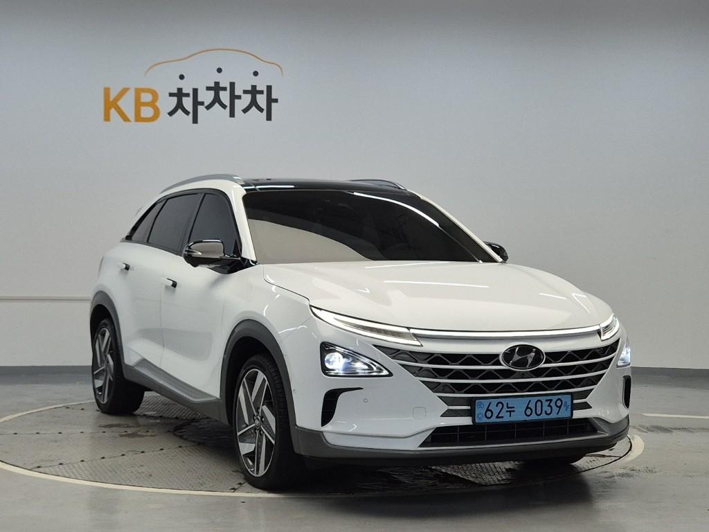 HYUNDAI Nexo FCEV