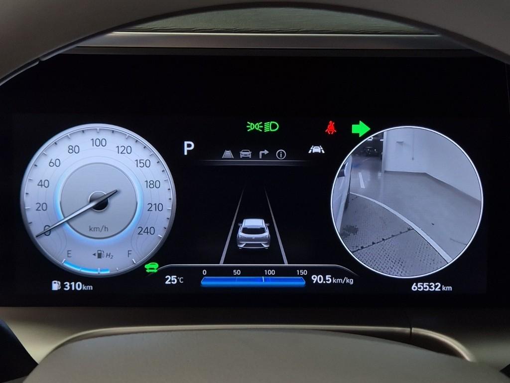 HYUNDAI Nexo FCEV