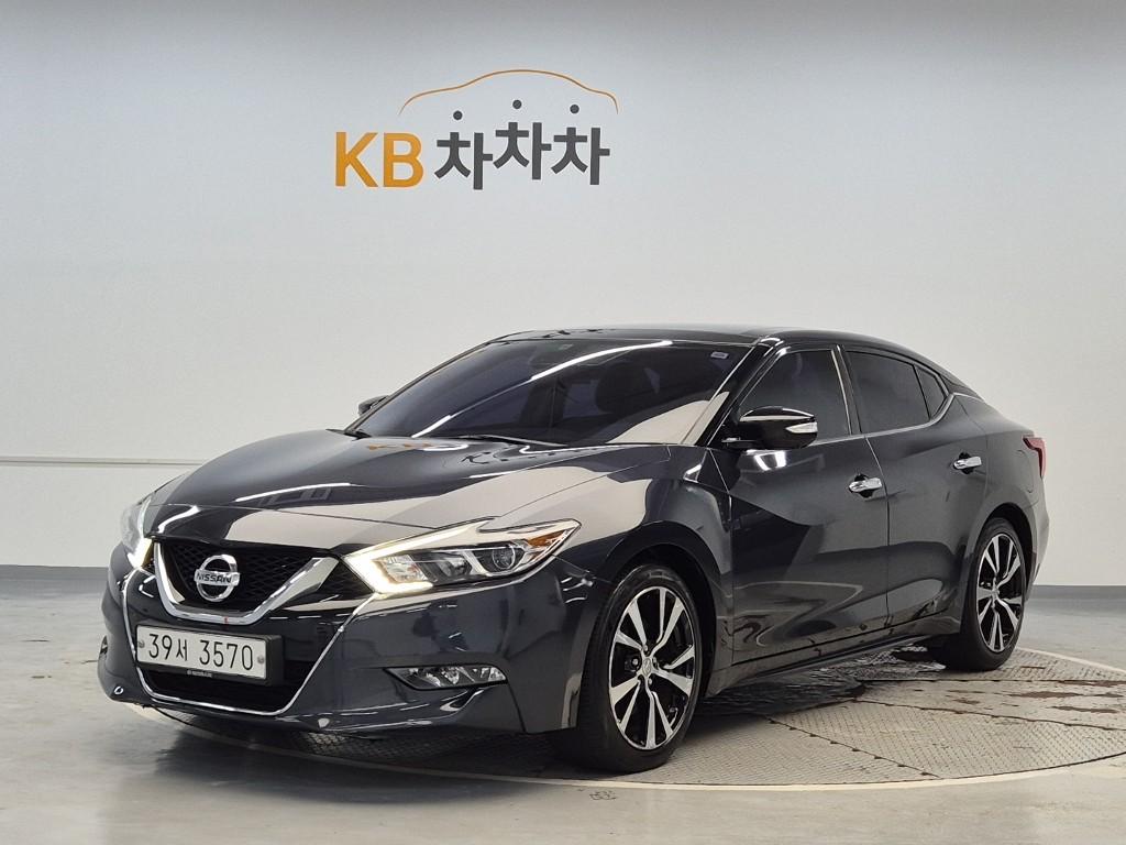 NISSAN Maxima 3.5