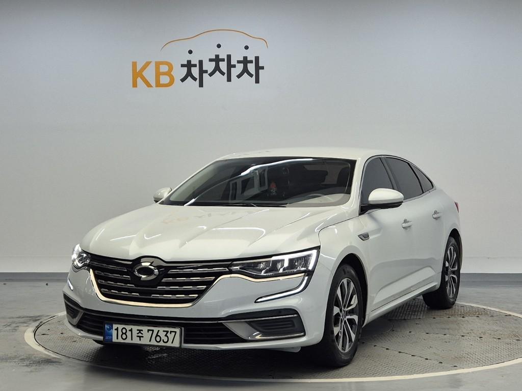 RENAULT(SAMSUNG) The New SM6 TCe 260