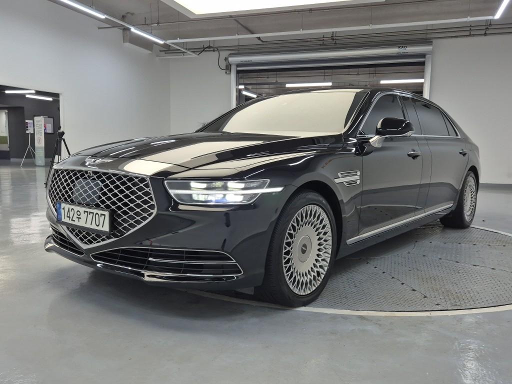 Genesis G90 2021