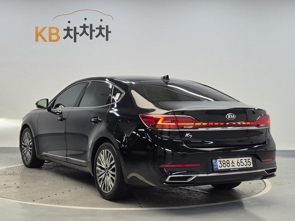 KIA K7 Premier 2.5 GDi