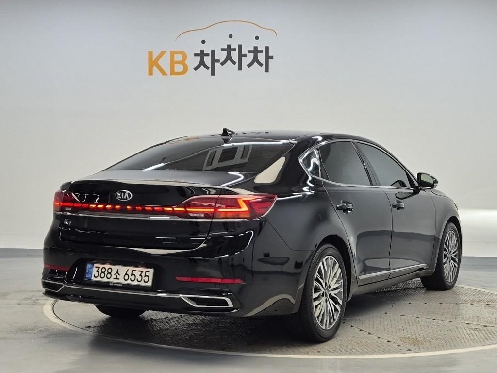 KIA K7 Premier 2.5 GDi