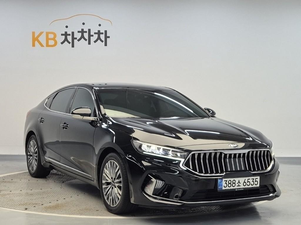 KIA K7 Premier 2.5 GDi