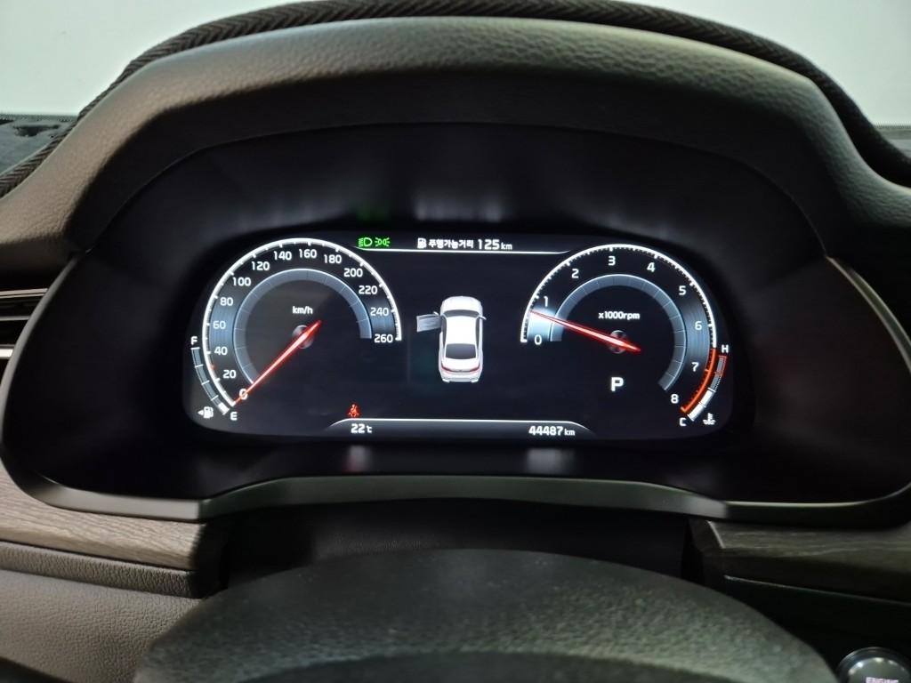 KIA K7 Premier 2.5 GDi