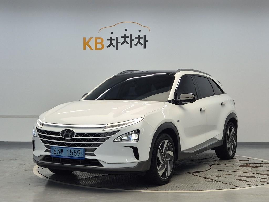 HYUNDAI Nexo FCEV