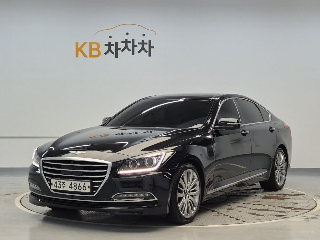 HYUNDAI Genesis DH G380 AWD