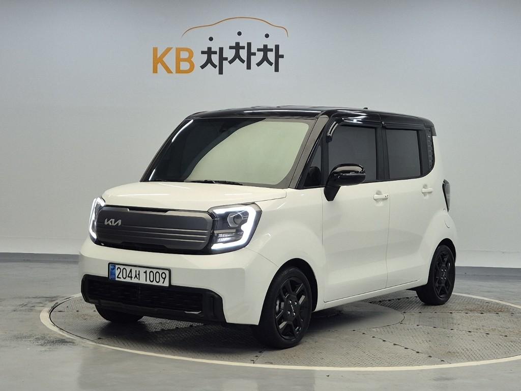 KIA The New Kia Ray 1.0 Gasoline