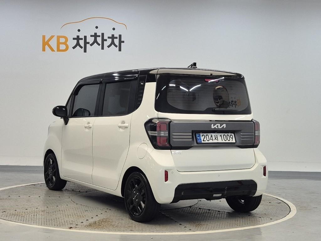 KIA The New Kia Ray 1.0 Gasoline