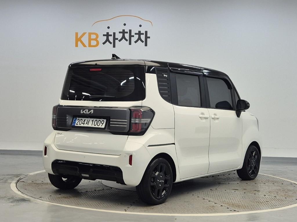 KIA The New Kia Ray 1.0 Gasoline
