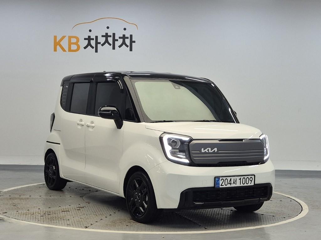 KIA The New Kia Ray 1.0 Gasoline