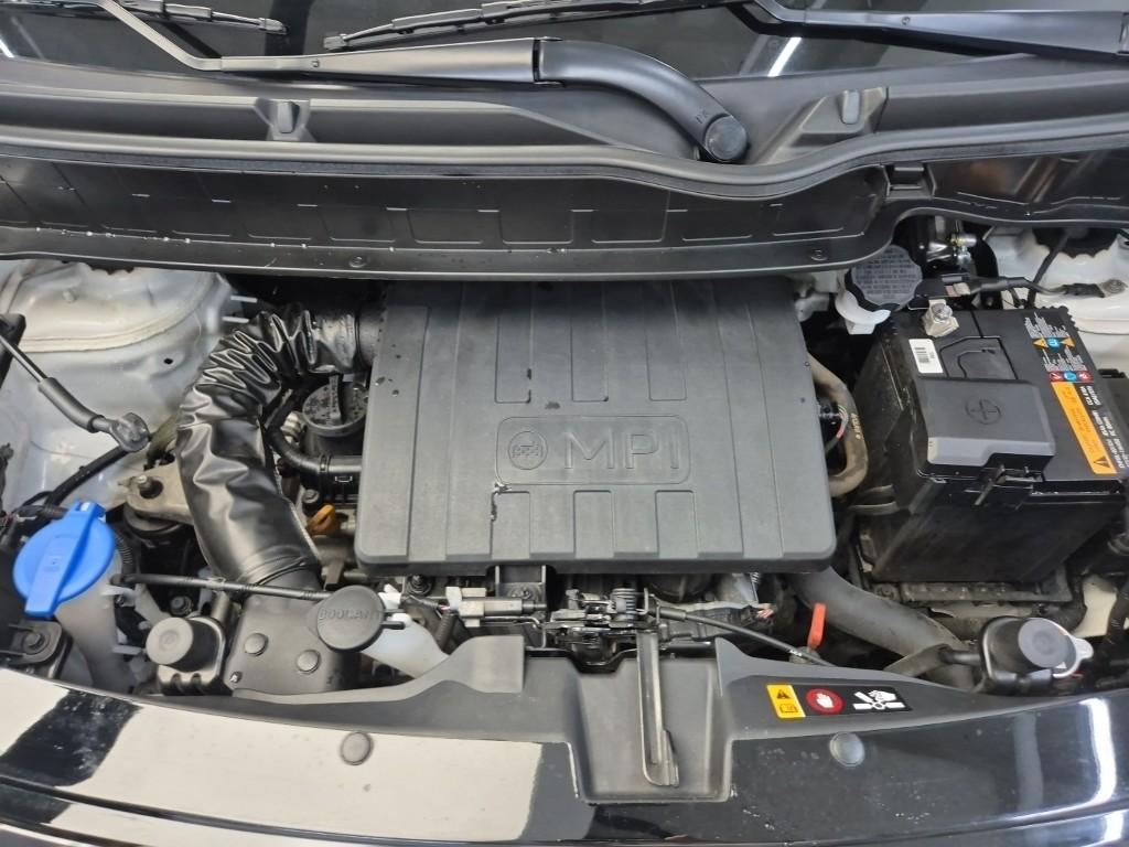 KIA The New Kia Ray 1.0 Gasoline