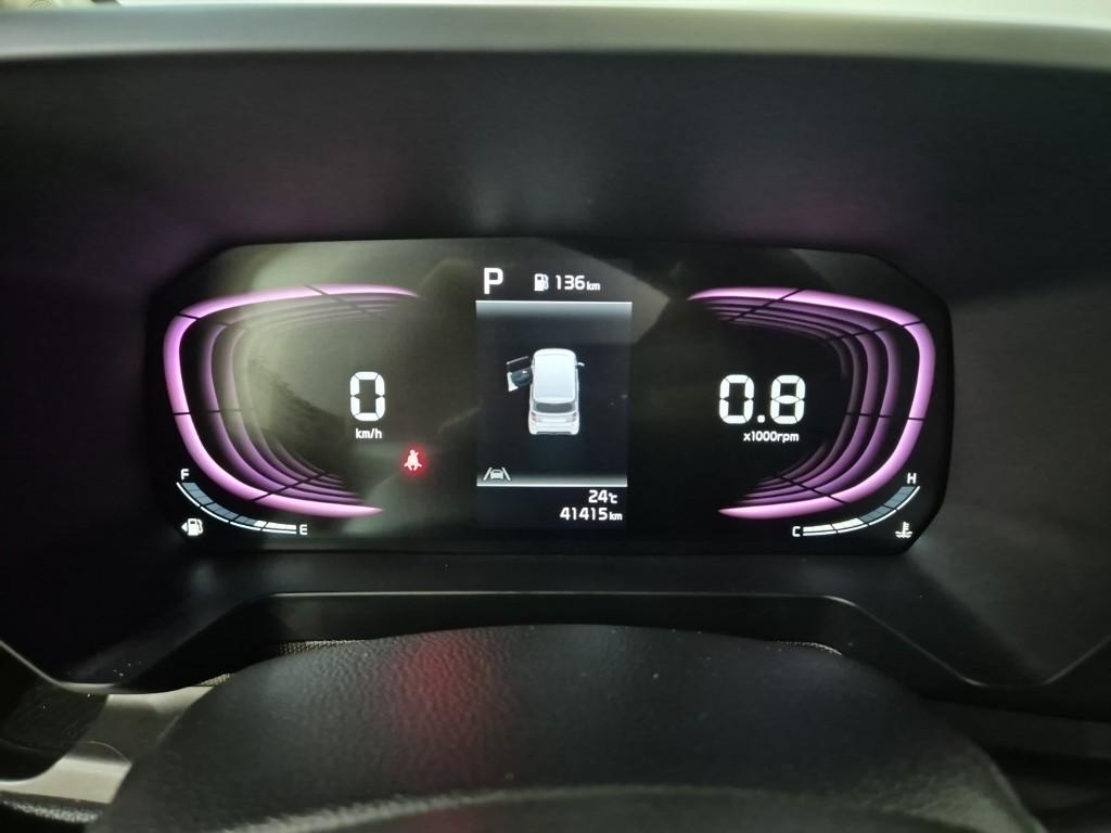 KIA The New Kia Ray 1.0 Gasoline