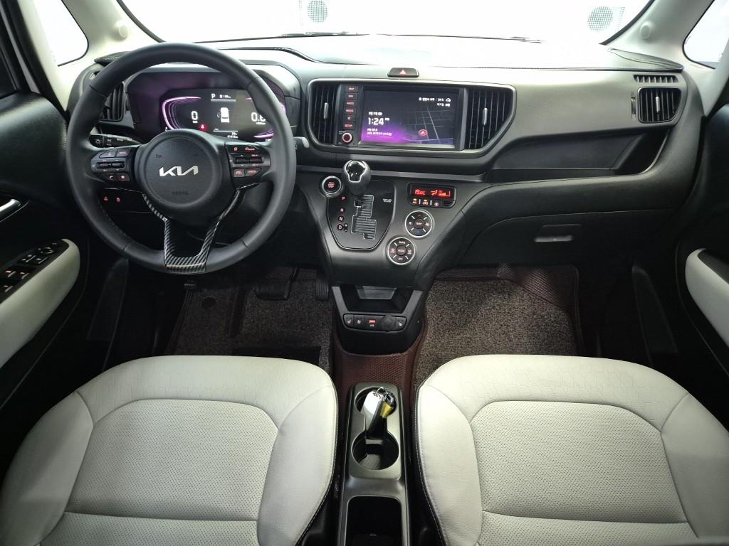 KIA The New Kia Ray 1.0 Gasoline