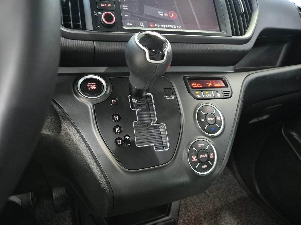 KIA The New Kia Ray 1.0 Gasoline