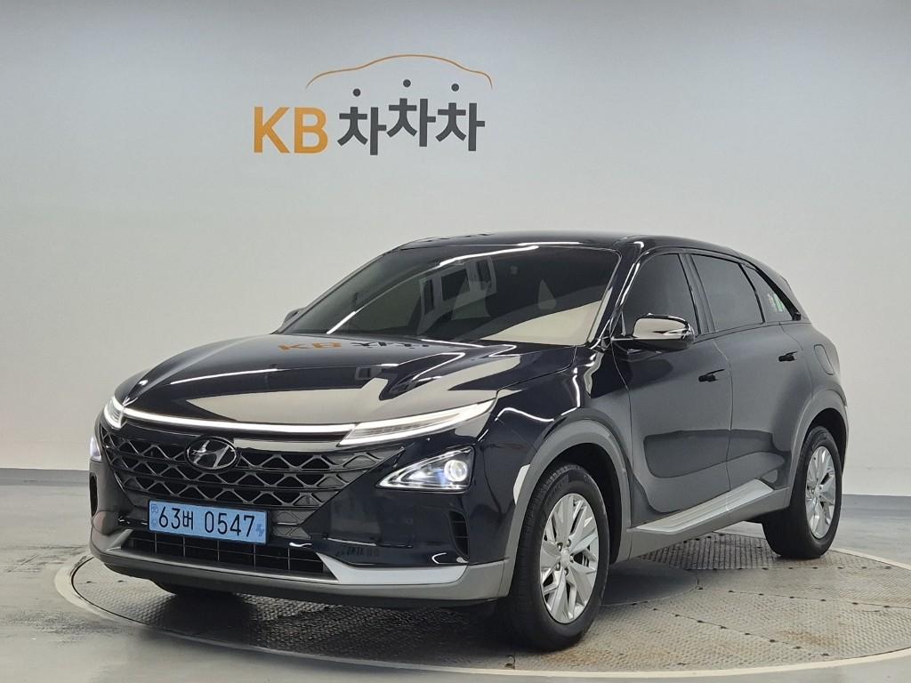 HYUNDAI Nexo FCEV