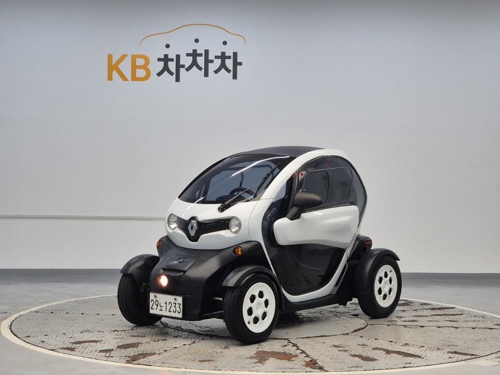 RENAULT(SAMSUNG) Twizy Life