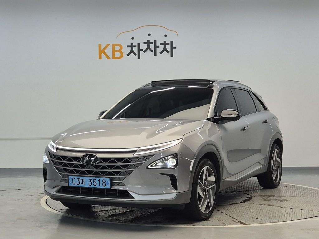 HYUNDAI Nexo FCEV