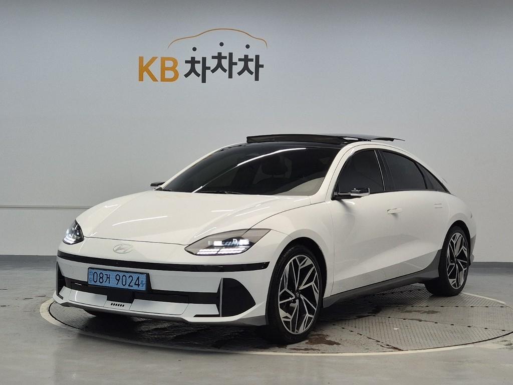 HYUNDAI Ioniq 6 Long Range 2WD